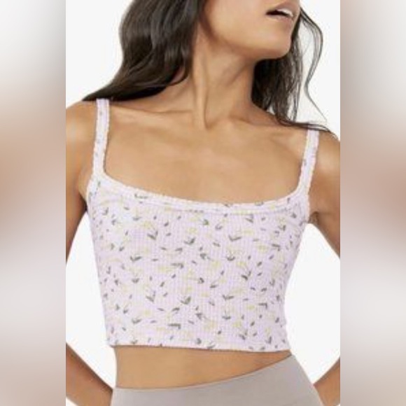 FREE PEOPLE one of the girls brami CAMI TOP - Picture 2 of 7